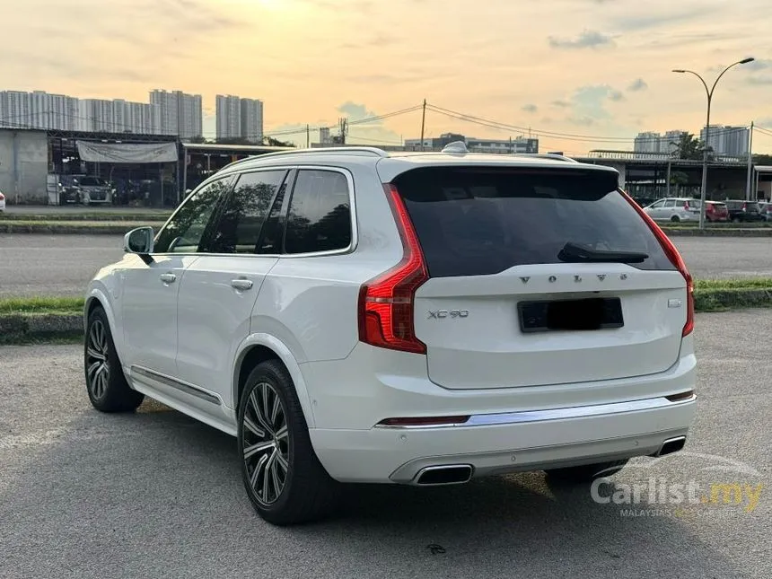 2021 Volvo XC90 Recharge T8 Inscription Plus SUV