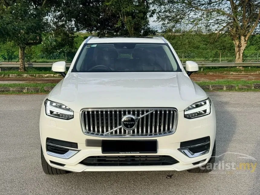 2021 Volvo XC90 Recharge T8 Inscription Plus SUV