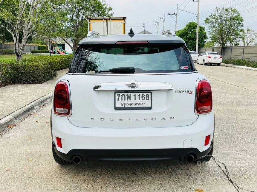 2019 Mini Countryman Cooper S Hightrim Hatchback