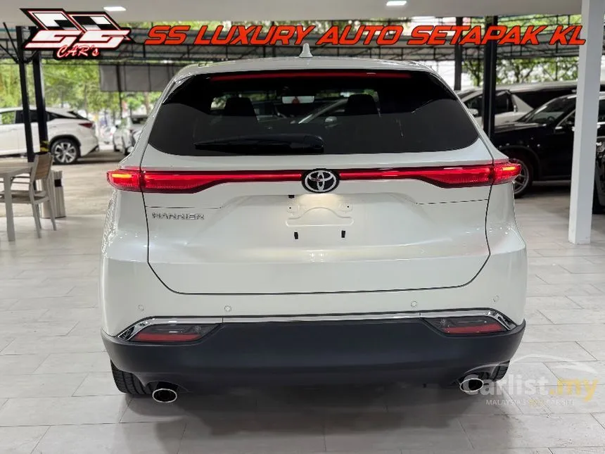 2021 Toyota Harrier Z SUV
