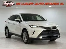 2021 Toyota HARRIER Z 2.0 FULL SPEC WITH PANAROMIC ROOF JBL PLAYER, READY STOCK, FREE 7 YEARS WARRANTY, NEGOTIABLE