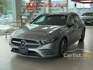2019 Mercedes-Benz A200 2.0 d AMG Line Hatchback