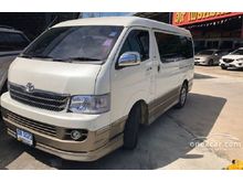 2009 Toyota Ventury 2.7 (ปี 05-16) V Van AT
