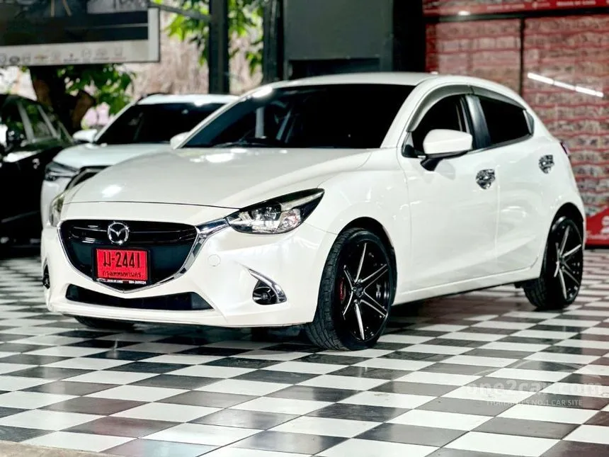 2017 Mazda 2 XD Sport High Plus L Hatchback