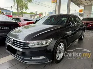 2019 Volkswagen Passat 1.8 TSI Comfortline Sedan