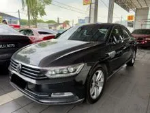 2019 Volkswagen Passat 1.8 TSI Comfortline Sedan