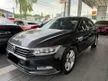 2019 Volkswagen Passat 1.8 TSI Comfortline Sedan