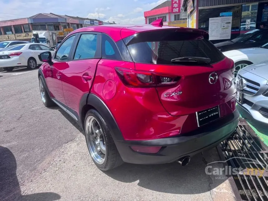 2016 Mazda CX-3 SKYACTIV-D SUV
