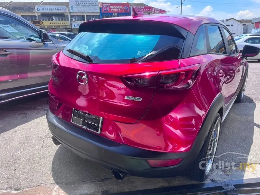 2016 Mazda CX-3 SKYACTIV-D SUV