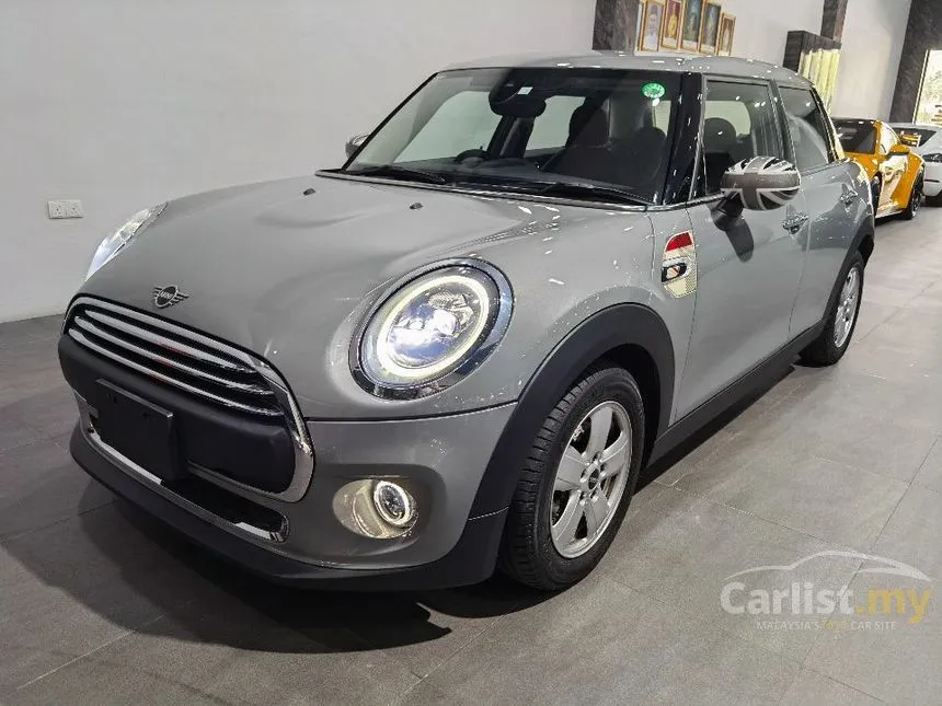 2020 MINI Cooper Victoria 5 Door Hatchback