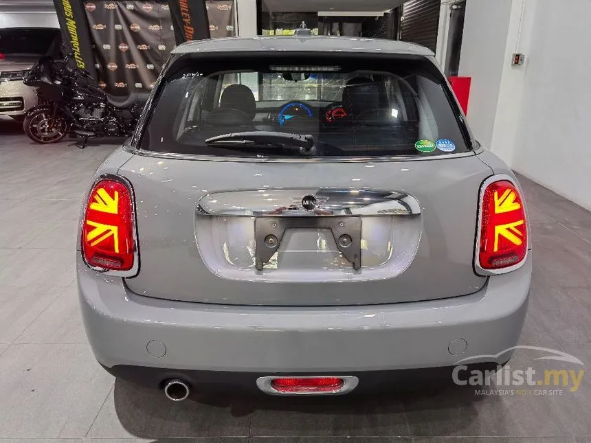 2020 MINI Cooper Victoria 5 Door Hatchback