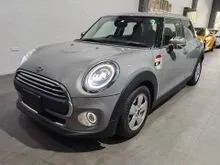 2020 MINI Cooper 1.5 Victoria 5 Door Hatchback