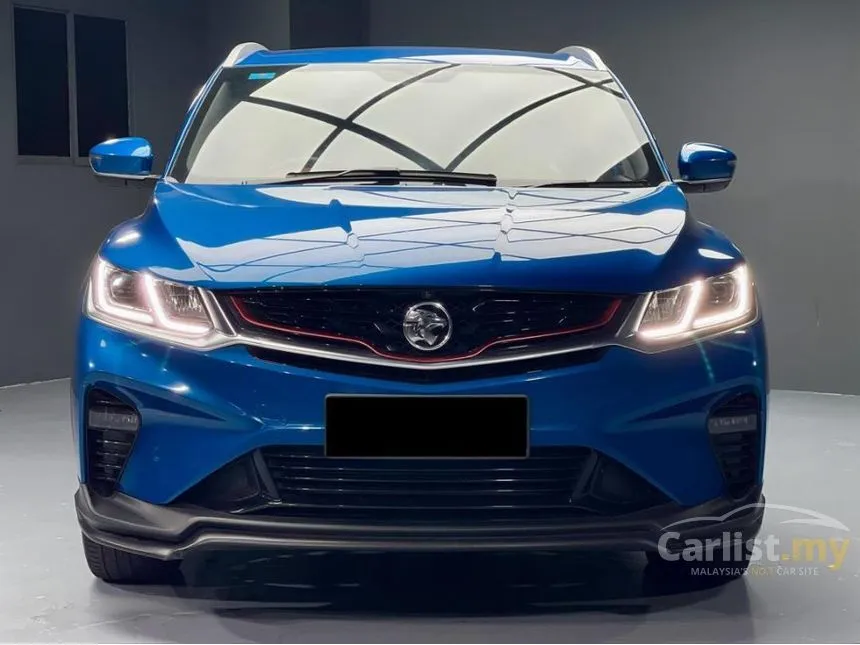 2022 Proton X50 Premium SUV