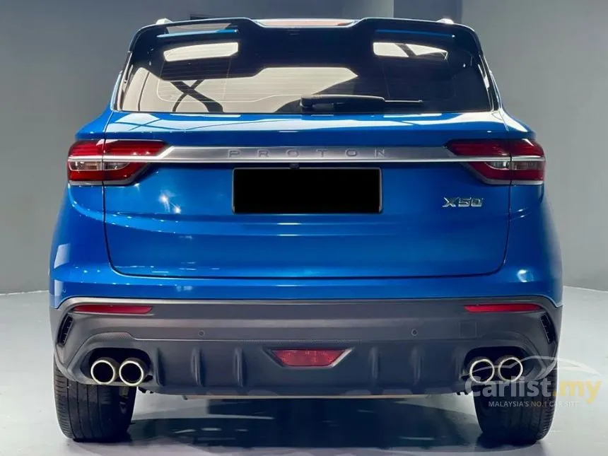 2022 Proton X50 Premium SUV
