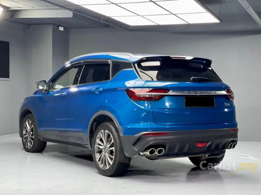 2022 Proton X50 Premium SUV