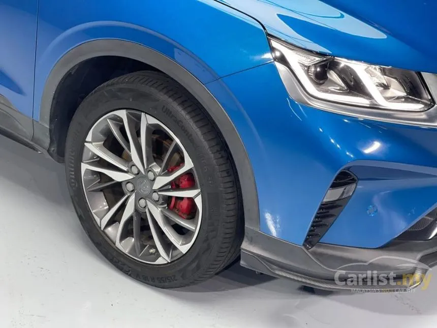 2022 Proton X50 Premium SUV