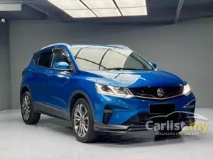 2022 Proton X50 1.5 Premium SUV SENANG LULUS NO DOC NO EPF
