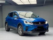 2022 Proton X50 1.5 Premium SUV SENANG LULUS NO DOC NO EPF