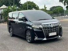 2019 Toyota Alphard 2.5 G MPV