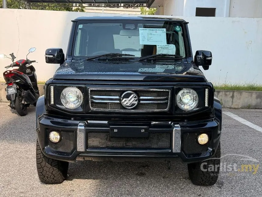 2024 Suzuki Jimny Sierra JC Package SUV
