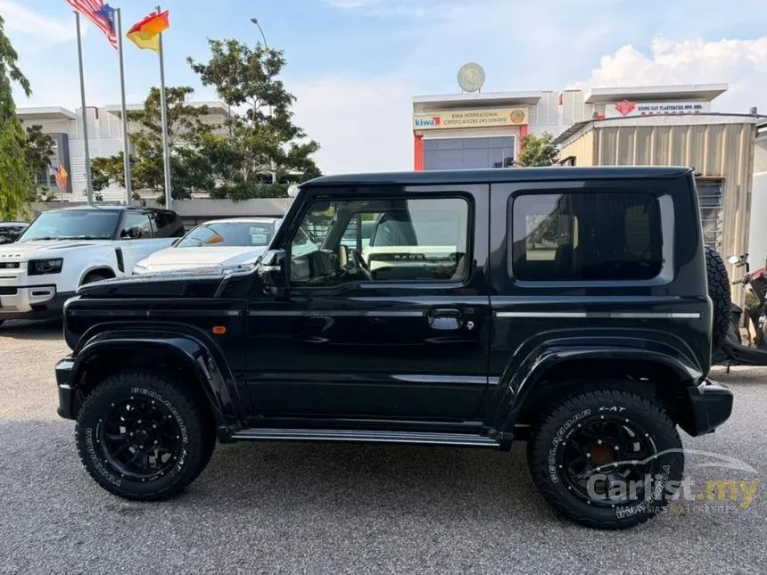 2024 Suzuki Jimny Sierra JC Package SUV