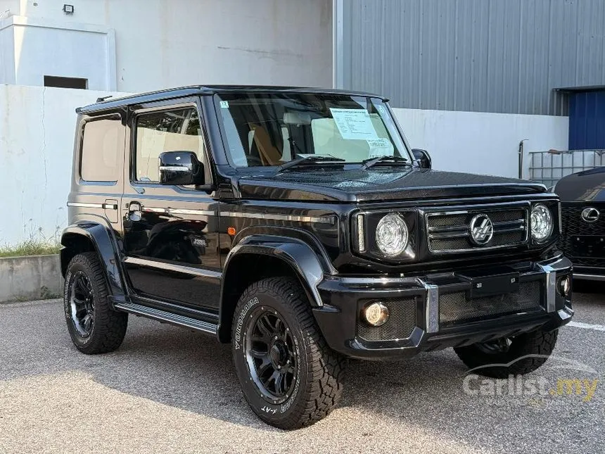 2024 Suzuki Jimny Sierra JC Package SUV