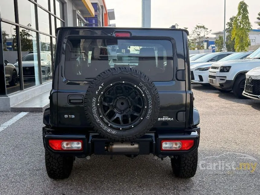 2024 Suzuki Jimny Sierra JC Package SUV