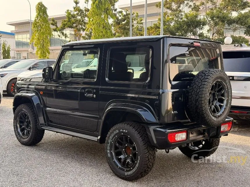 2024 Suzuki Jimny Sierra JC Package SUV
