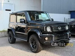 2024 Suzuki Jimny 1.5 Sierra DAMD LITTLE G