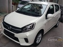 2017 Perodua Axia 1.0 (G) AUTO SPECIAL OFFER LAST CALL