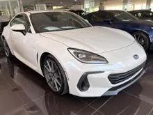 2023 Subaru BRZ 2.4 EyeSight Coupe 5A LIKE NEW CONDITION