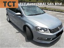 NO SST! NO GST!!Volkswagen Passat 1.8 (A) TSI SE Sedan CC JETTA E90 A4