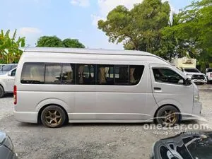 2012 Toyota HIACE 2.5 D4D Van