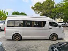2012 Toyota HIACE 2.5 Commuter (ปี 05-19) D4D Van