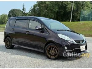 2017 Perodua Alza 1.5 EZ MPV