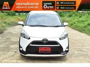 2017 Toyota SIENTA 1.5 G Wagon