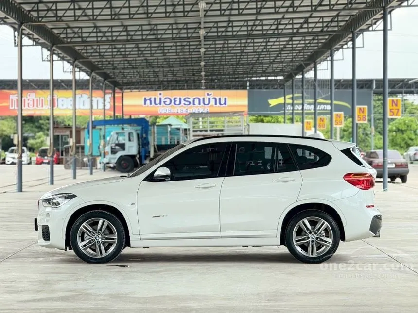 2017 BMW X1 sDrive18d M Sport SUV