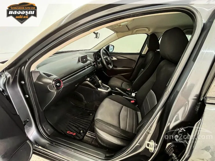 2017 Mazda CX-3 E SUV