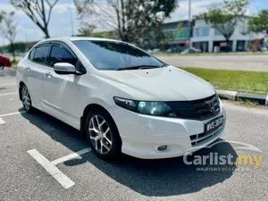 2011 Honda City 1.5 E Sedan
