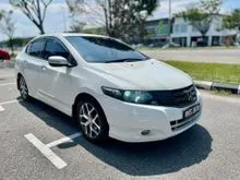 2011 Honda City 1.5 E Sedan Waranti Percuma & Perbatuan Super Rendah