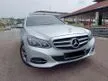 Used 2013/2014 Mercedes-Benz E200 2.0 AMG Sport Coupe - Cars for sale