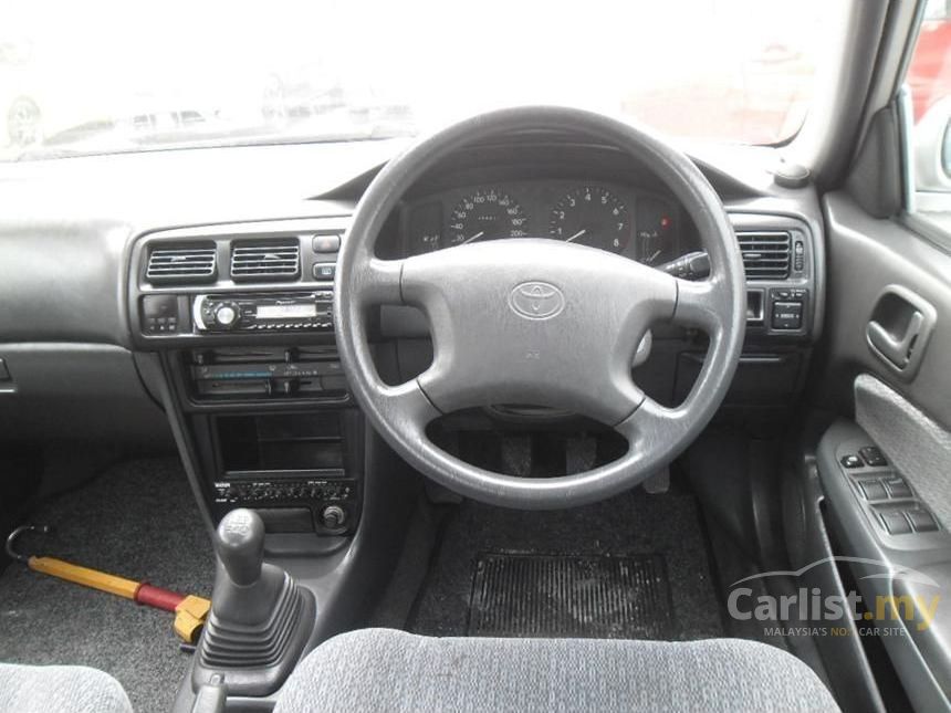 Toyota Corolla 1996 in Selangor Manual Silver for RM 12,000 - 1703654 ...