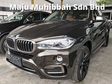 2015 BMW X6 3.0 xDrive35i (PETROL) NEW FACELIFT JAPAN SPEC UNREG 2015 15