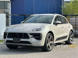 2021 Porsche Macan 2.9 GTS SUV