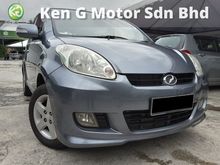 2010 Perodua Myvi 1.3 EZi Hatchback HIGH SPEC FULL LOAN