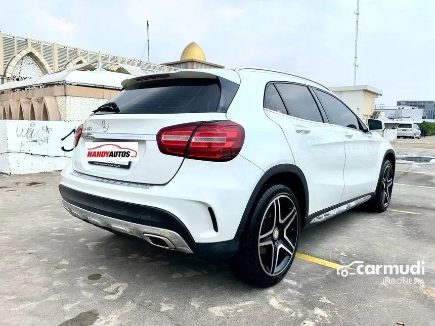 2017 Mercedes-Benz GLA200 AMG SUV