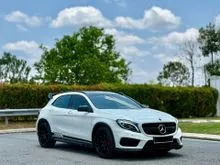 -2015- Mercedes-Benz GLA250 2.0 4MATIC SUV CARKING