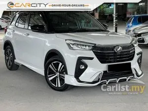 2024 Perodua Ativa 1.0 AV SUV