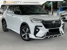 2024 Perodua Ativa 1.0 AV SUV FULL SERVICE RECORD 60K KM + UNDER WARRANTY + SUITBALE FOR FAMILY , DAILY COMMUTE & FIRST CAR BUYER