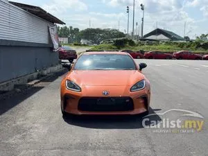 2023 Toyota 86 2.4 GR Coupe